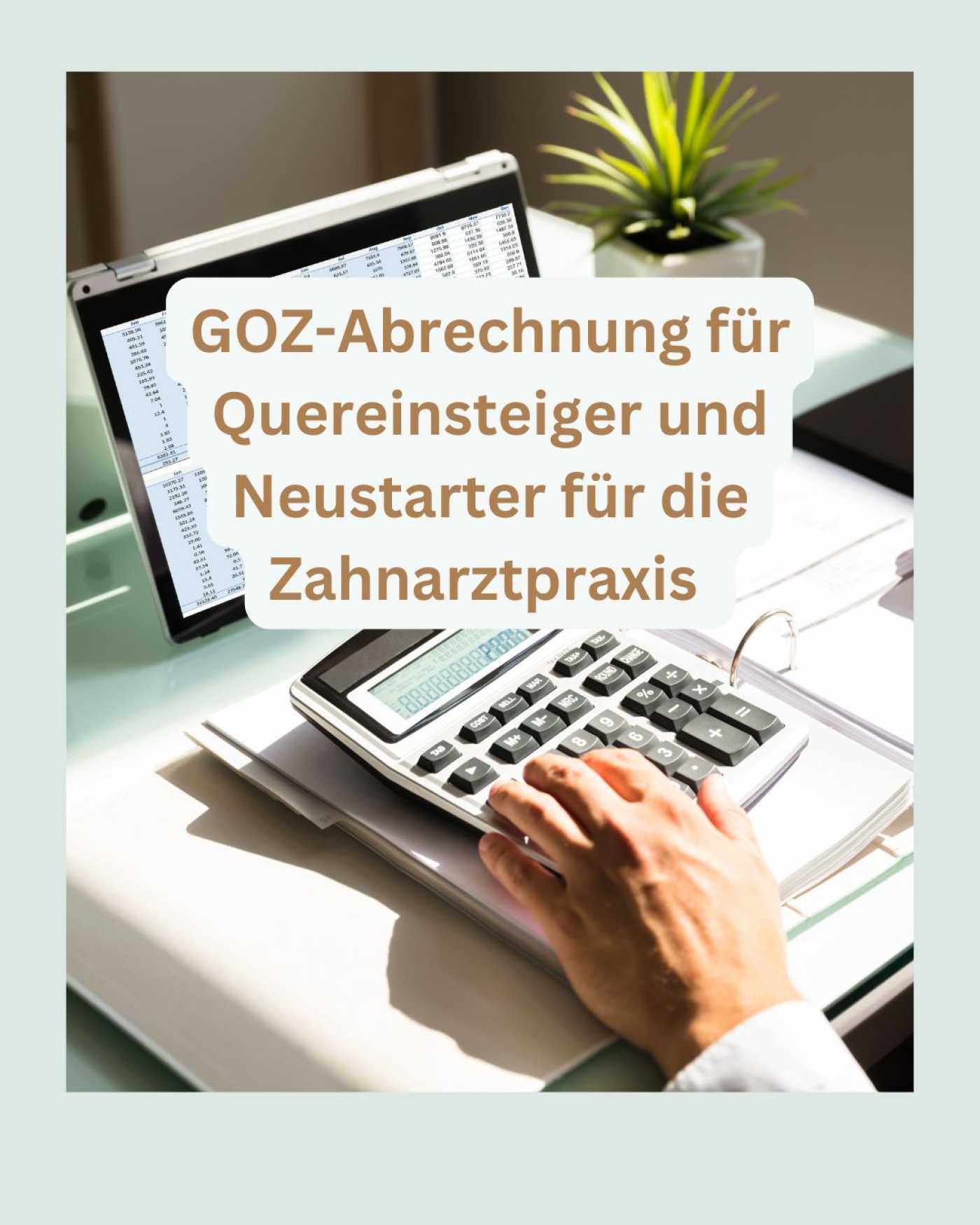 Akademie für Quereinsteiger: Stefanie Sonntag