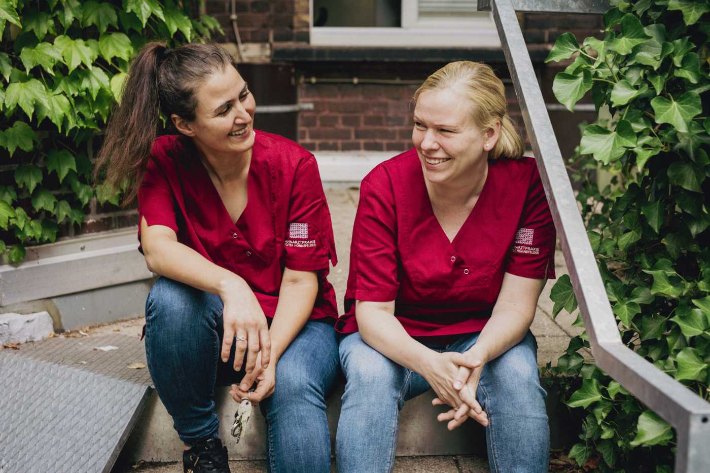 Akademie für Quereinsteiger: Stefanie Sonntag